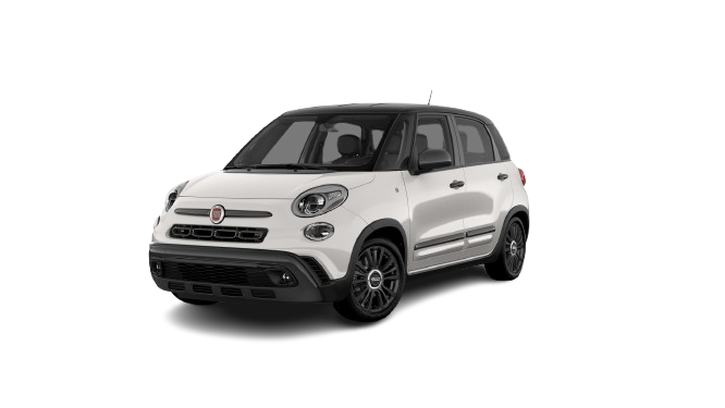 Fiat 500L USA